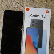 Vendo celular Redmi 12 - Img 44953114