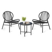 SET DE PATIO | JUEGO DE MUEBLES PARA EXTERIOR | JUEGO DE PATIO | SET PARA EXTERIOR | MUEVLES | SOFA | TERRAZA - Img 54833707