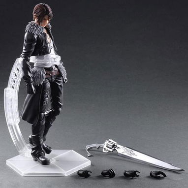 Figuras de Final Fantasy - 2/6