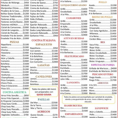 Hamburguesas, Sándwiches y Emparedados de atún y cebolla, Menú disponible y variado para toda ocasión (Kinetica) - Img 94974461