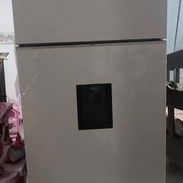 Refrigerador Samsung 18cuft con dispensador  - Color Plata - Img 56521349