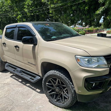 Chevrolet Colorado 2022 Z71🔥 - 5/5