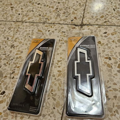 Emblema chevrolet - 2/2