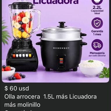 Electrodomésticos - 5/10