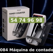 Máquina de contador - Img 57557704
