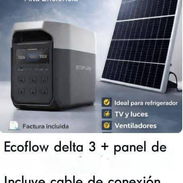 ECOFLOW DELTA 3 + K - Img 56492984