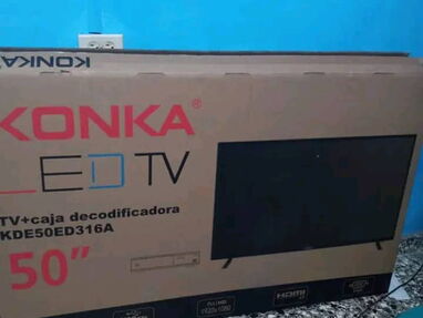 TV de 50 ´´ 43 "  y de 32 "  nuevo en caja - Img main-image
