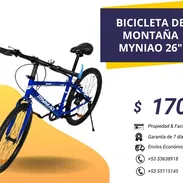 Bicicleta de montaña Myniao 26" - Img 57131154