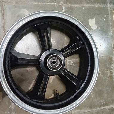 Llanta delantera de moto electrica ring 13 - Img 119934241
