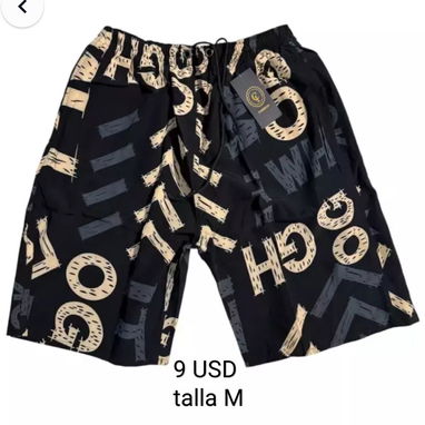 🏝️ Shorts de playa para hombre _ tallas desde la S hasta L(según el modelo) - Img 122966872