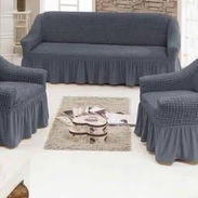 Forros de muebles elastizados 3+1+1 (Guanabacoa) - Img 55838963