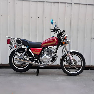 MOTO TRECK RESTREPA 150cc - 4/7