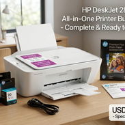 Impresora Deskjet 2852e - Img 55317455