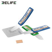 Juego De Raspadores De Estaño No Magnéticos RELIFE RL-089 Para CPU IC y Placa Base S/ 5 - Img 56591772