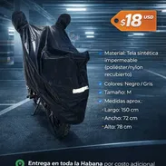 CAPA DE MOTO - Img 55987582