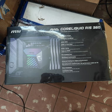 Disipadores de aire y líquidos para Intel y AMD - Img 123781829