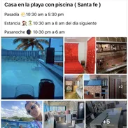 Casa de renta con piscina - Img 56088228