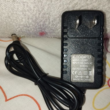 Router 4G d los mejores // Adaptador 9V 1A - Img 119184950