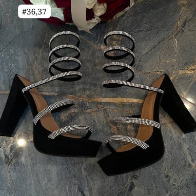 ❗️TACONES, ZAPATOS ELEGANTES❗️ - Img 121648672