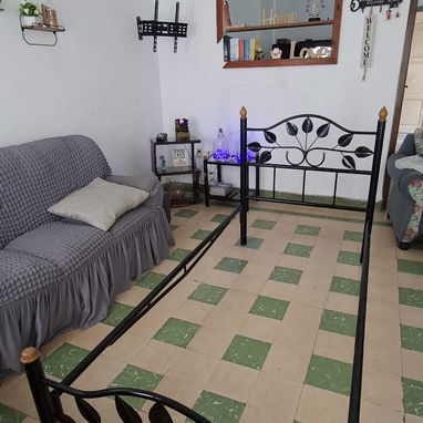 Cama personal de tubos - 2/3