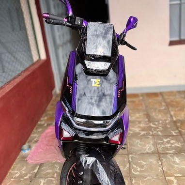 MOTO ELÉCTRICA TOPMAQ S90 - 4/8