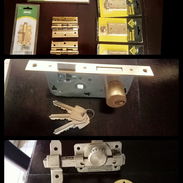 Vendo: Mensajería Vedado Plaza de la Revolución 1- Cerradura Tesa Assa Aboy , uso recomendado para puerta de entrada - Img 56677255