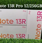 Xiaomi Redmi Note 13R pro 256GB dual sin nuevo en caja a estrenar por usted - Img 47506855