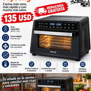 Horno eléctrico - Img 57855233