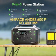 Estaciones de energía Ampace Andes - Img 55865278