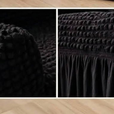 Renueva tus muebles con set de forros elásticos medida 311. Variedad de colores 💝 - 2/4