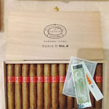 Exelencias de Humos de Cohibas. - Img 118316384