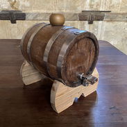 Barril para almacenar ron - Img 56084037