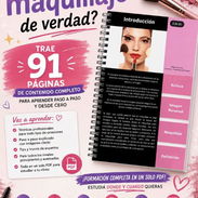 CURSO DE MAQUILLAJE (ONLINE) - Img 56937139