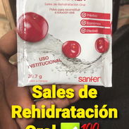 Sales de Rehidratación Oral ✅ de sabores 👌🏾👍🏾💪🏾✅✅✅ - Img 55905905