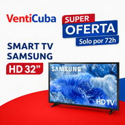 SMART TV SAMSUNG HD 32" - Img 55128716