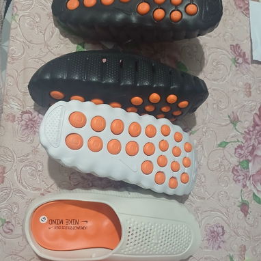 Chancletas Nike Mind, varios colores y números - 3/3
