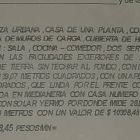 Vendo casa independiente  con  terreno  grande - 3/10