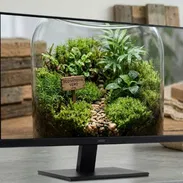 AÑADE CALIDAD DE PANTALLA A TU PC MONITOR ACER VERO DE 24 PULGADAS MODELO V247Y SELLADO EN SU CAJA FULL HD, 100HZ - Img 56855780