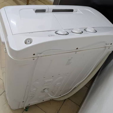 Lavadora Semiautomatica B0J de 6.2 KG (muy poco uso, como nueva) - Img 118801002