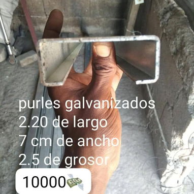 Venta de tejas purles angulares cabillas rollos de cerca Perle - 3/10