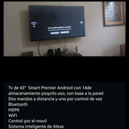 TV de 43" de poco uso - Img 55814768