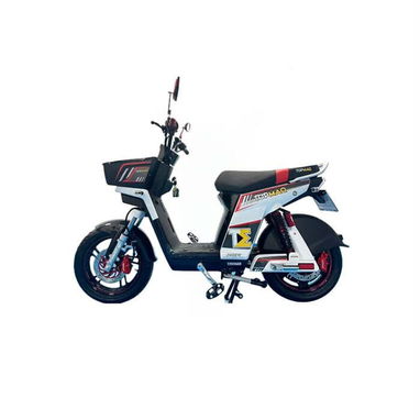 Bicicleta eléctrica topmaq - 3/4