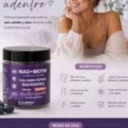 NAC + BIOTINA. extra a su rutina de cabello, uñas y belleza - Img 57785093