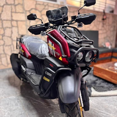 `๐ต MOTO AUTOMรTICA MISSILE 200cc ๐ต` - Img 123769435
