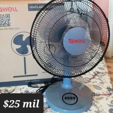 Ventiladores - 2/3
