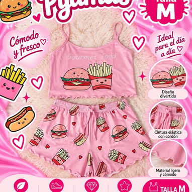 Pijamas - 10/10