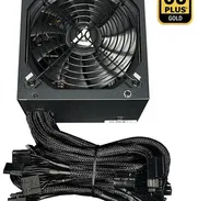 Fuente De Poder 1000w Apevia Certificada 80 Plus Gold Pc Atx - Img 50571018