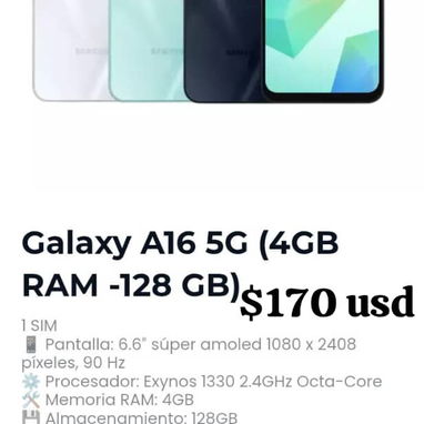 Teléfonos nuevos en caja km-0 - Img 122745169
