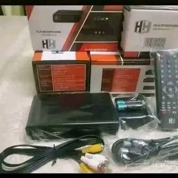 CAJITAS DECODIFICADORA EN BAYAMO GRANMA 🇨🇺