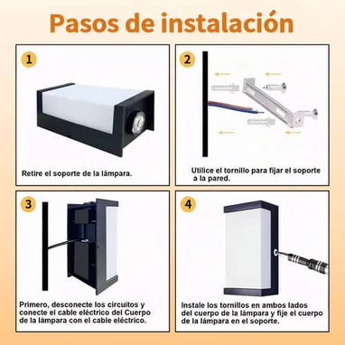 Lámparas modernas _ Lámpara de techo - 4/10